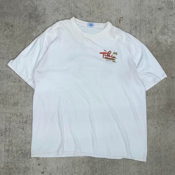 Vintage y2k get freaky at the tiki hawaii t-shirt - Picture 2 of 4